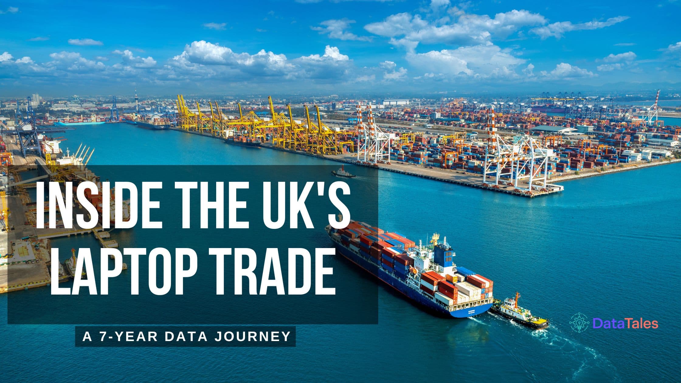 UK Laptop Imports vs Exports (2019–2025): Is It a One-Way Trade?